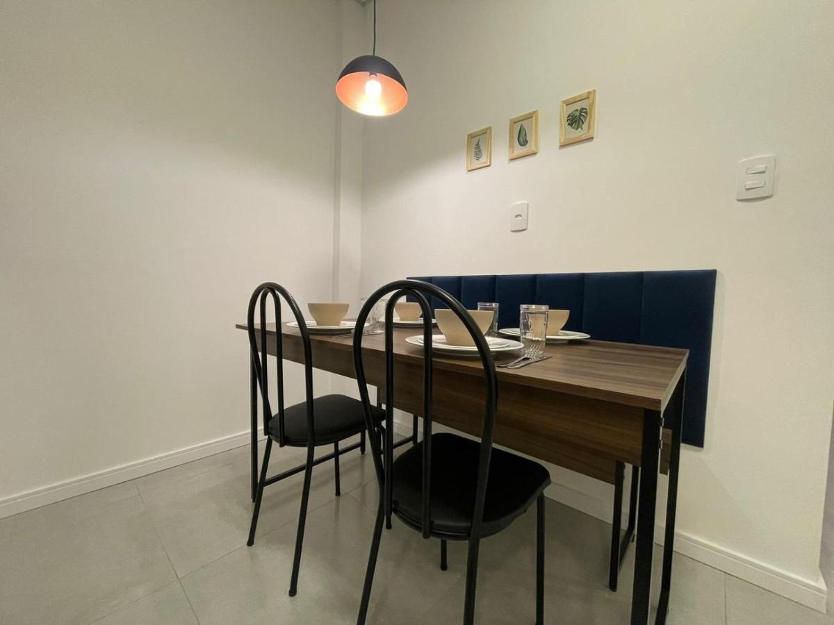 Villa Bilac 03 - Studio Proximo A Vila Germanica Blumenau Εξωτερικό φωτογραφία