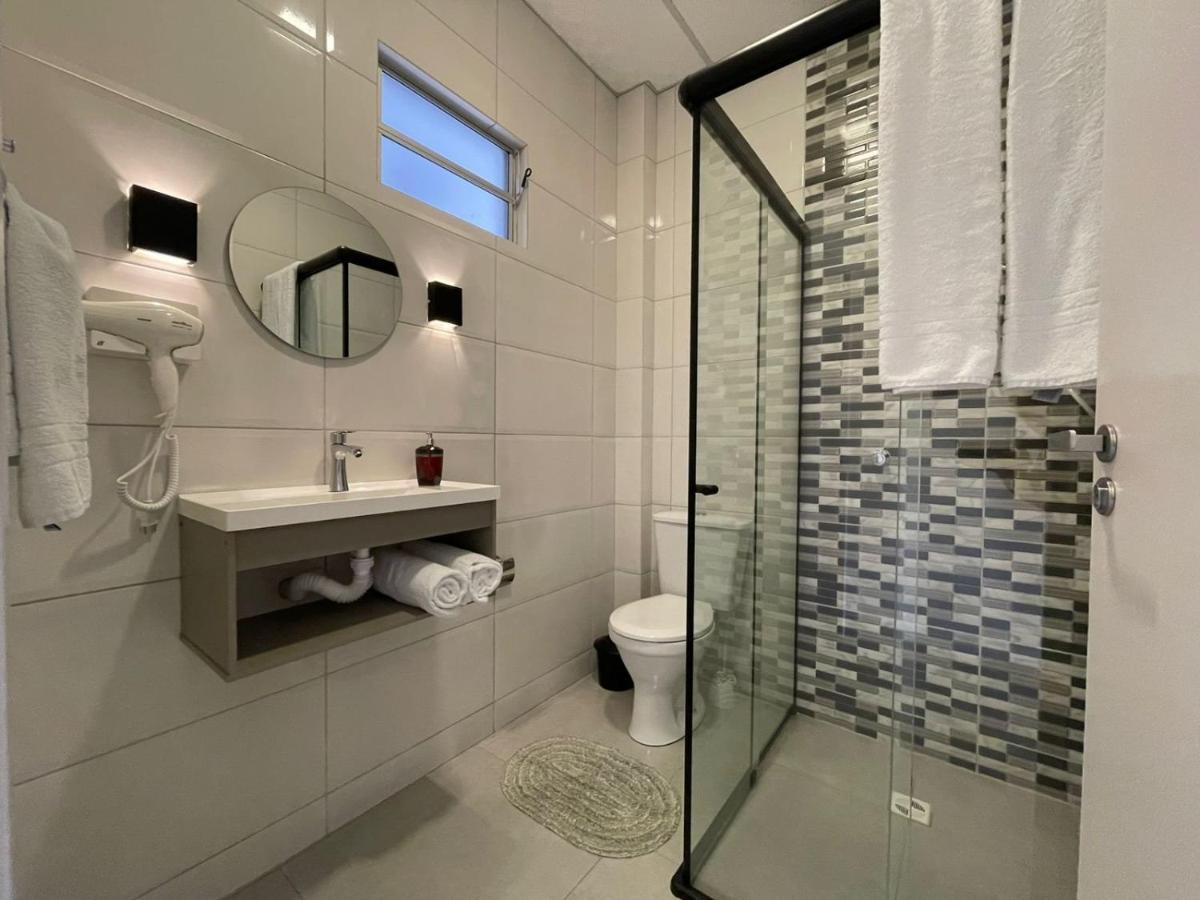 Villa Bilac 03 - Studio Proximo A Vila Germanica Blumenau Εξωτερικό φωτογραφία