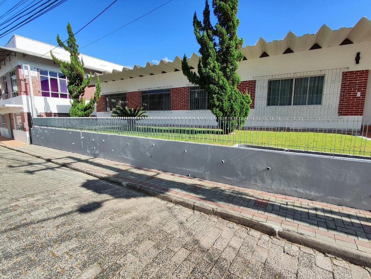 Villa Bilac 03 - Studio Proximo A Vila Germanica Blumenau Εξωτερικό φωτογραφία