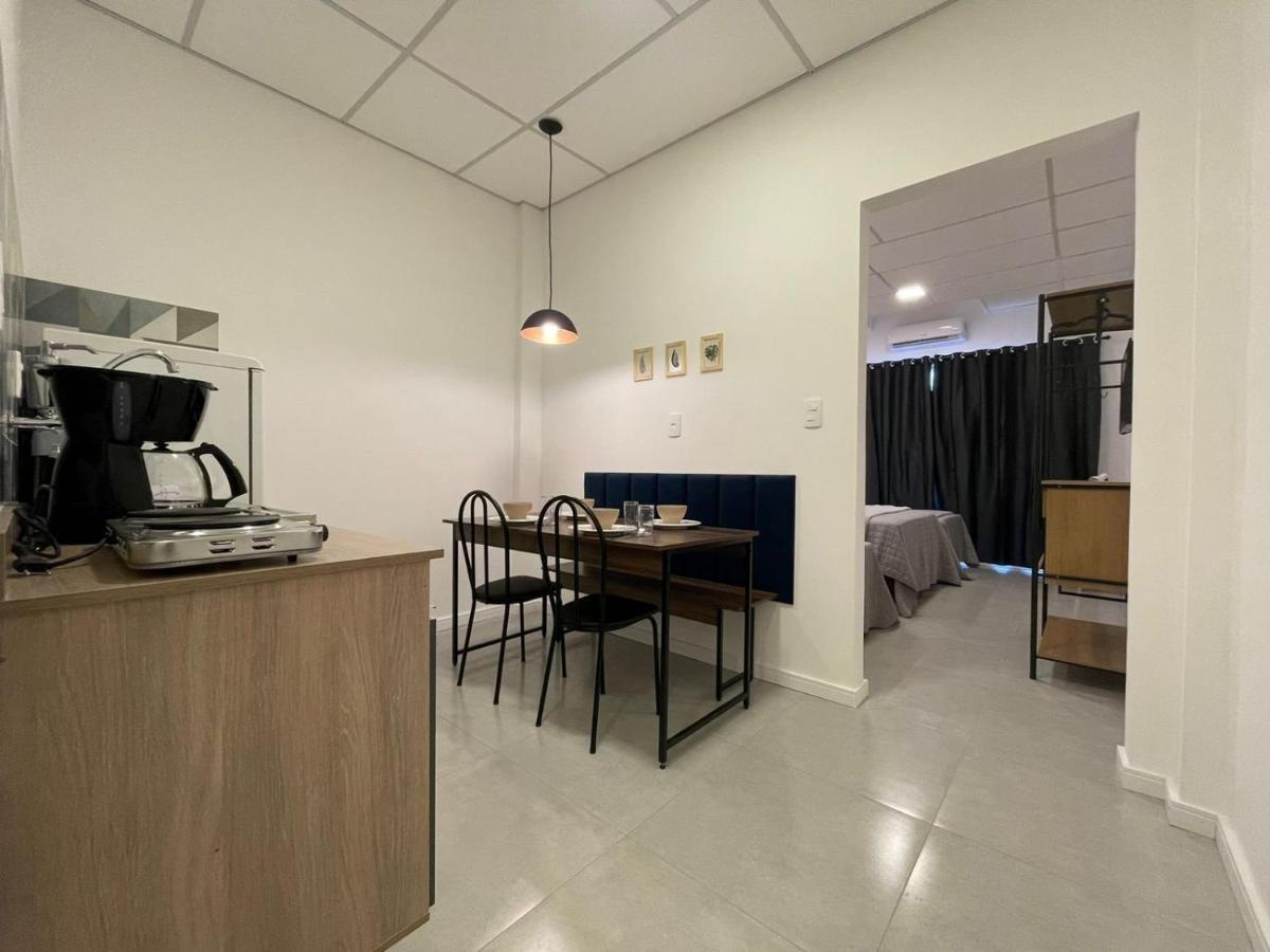 Villa Bilac 03 - Studio Proximo A Vila Germanica Blumenau Εξωτερικό φωτογραφία